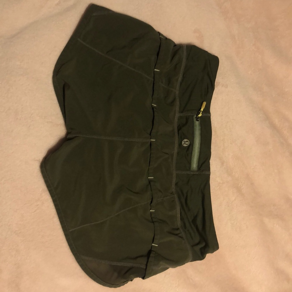 Lululemon Shorts - Picture 2 of 4